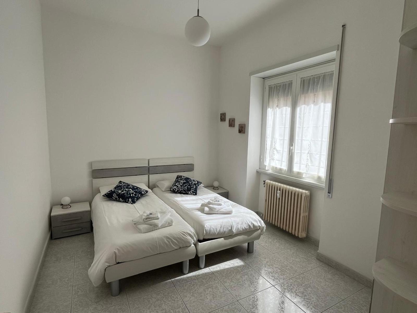 Appartamento Vacanze Romane Eksteriør billede